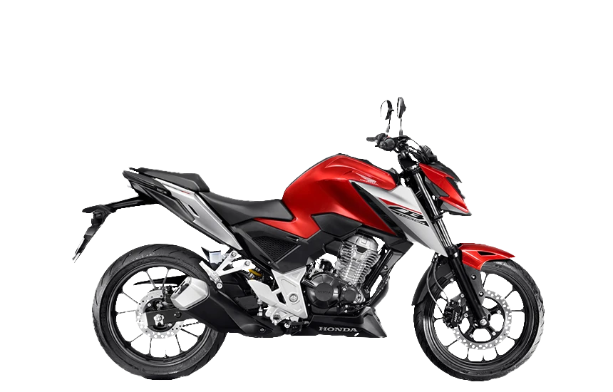 CB 300F Twister CBS