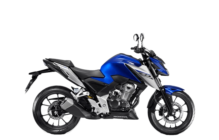 CB 300F Twister ABS