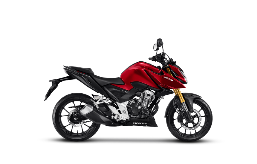 CB 300F Twister ABS