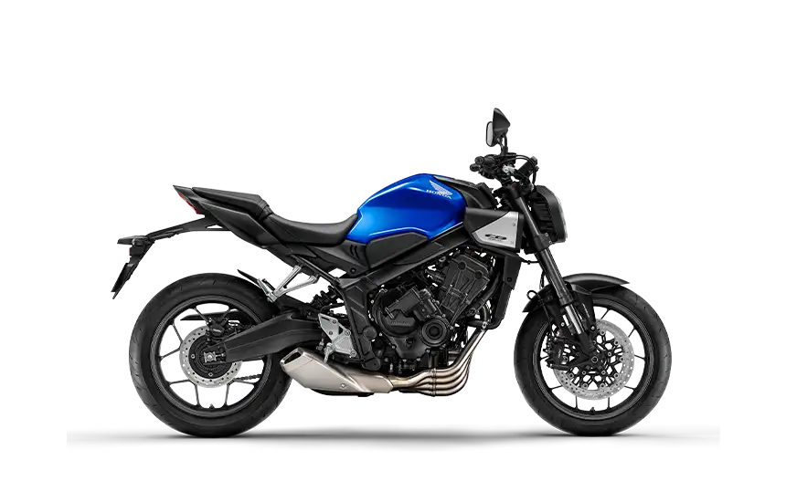 CB 650R E-Clutch