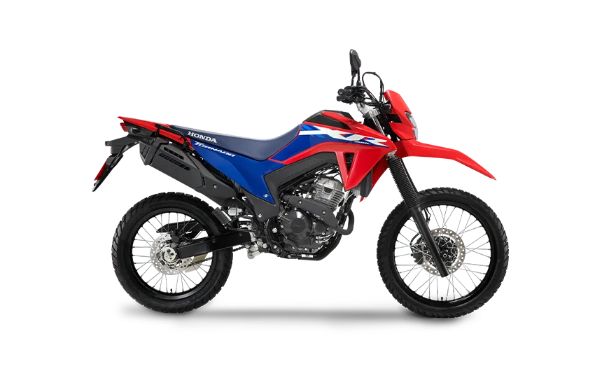 XR 300L Tornado